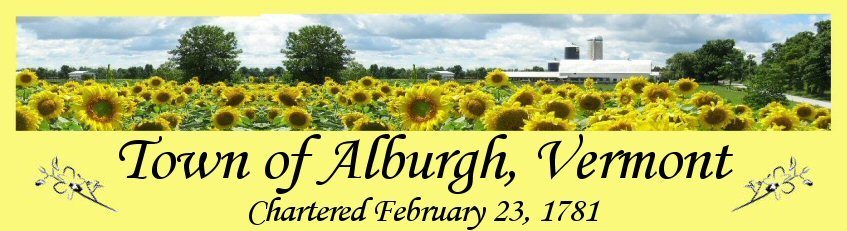Town of Alburgh