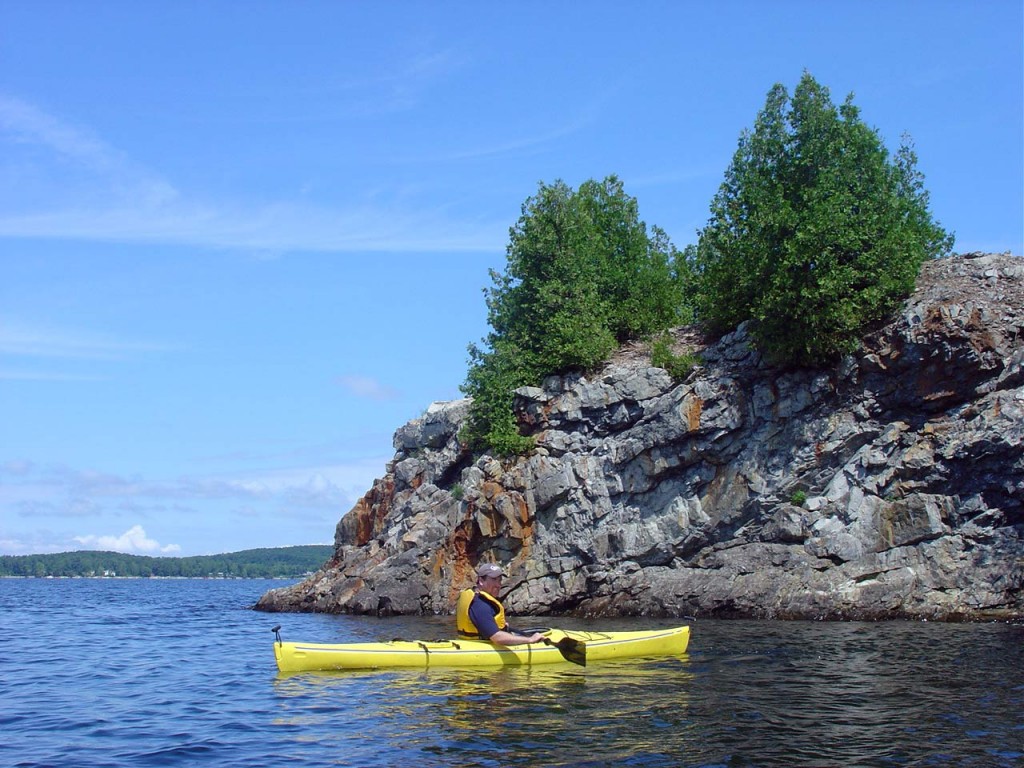 Carleton's Prize photo courtesy Lake Champlain Land Trust