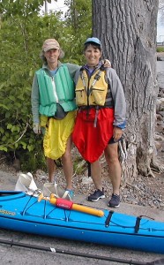 Cathy and Margy SummerPaddlers1 (2)