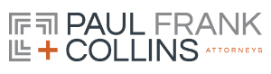 Paul Frank and Collins logo