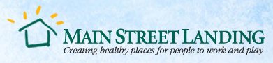 Main Street Landing logo