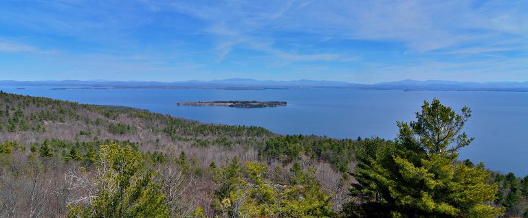 Trembleau Mountain