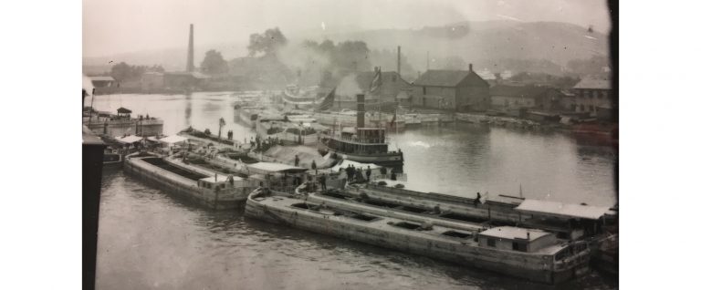 Canal Boats