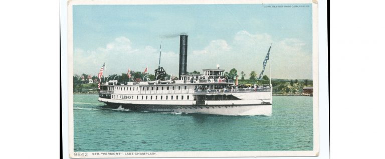 Vermont steamer