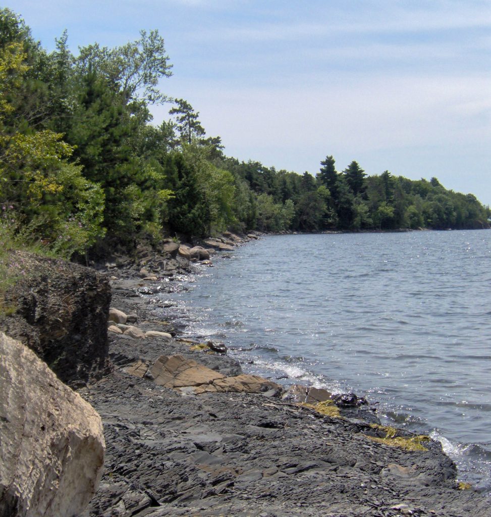 Woods Island Lake Champlain